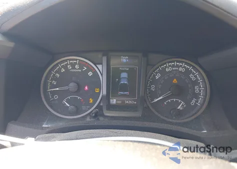 2022 Toyota Tacoma Trd Sport from USA, damaged, VIN 3TMDZ5BN7NM139172